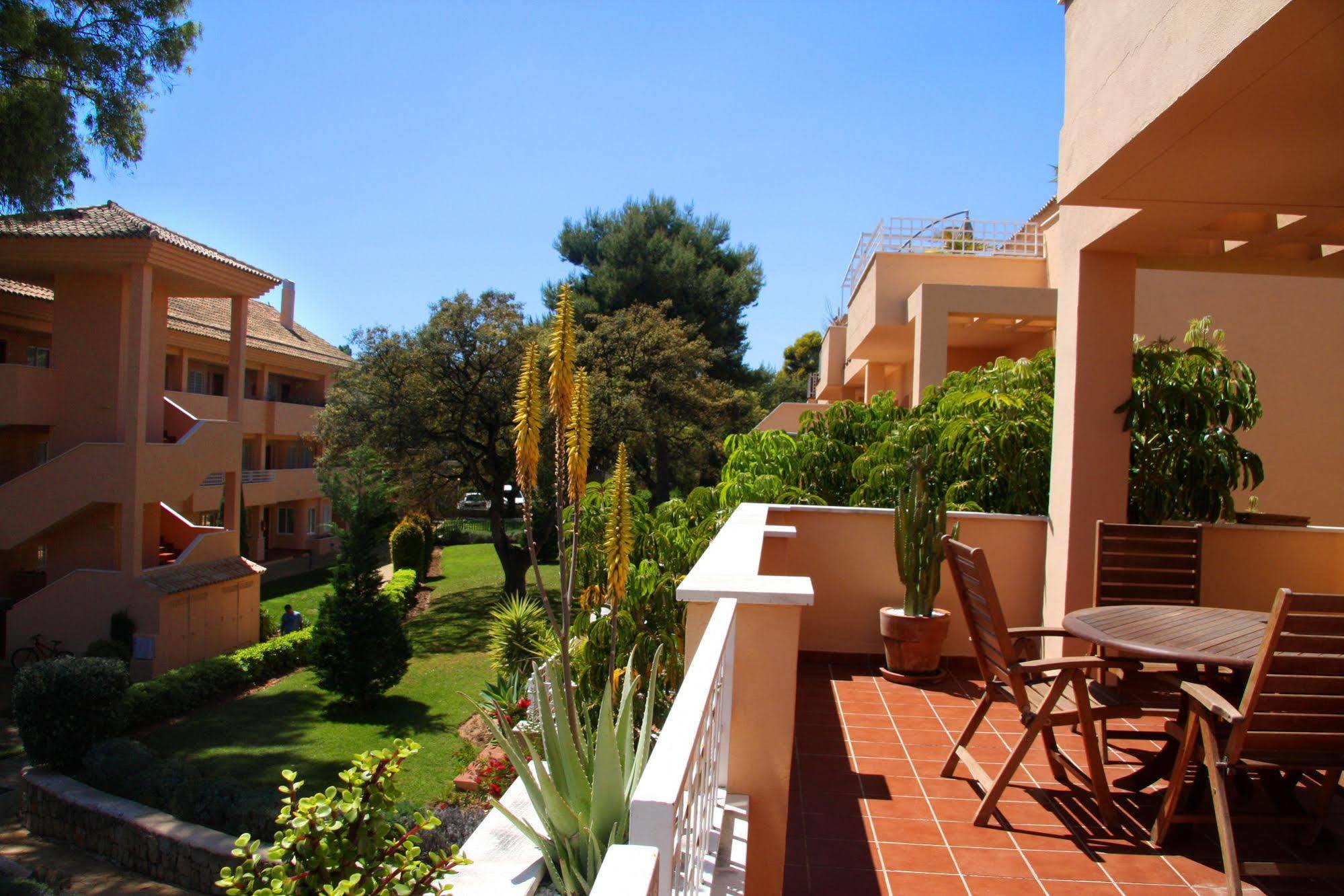 Apartamentos Jardines De Santa Maria Golf Marbellac Extérieur photo